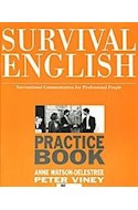 Papel SURVIVAL ENGLISH PRACTICE BOOK