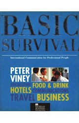 Papel BASIC SURVIVAL STUDENT'S BOOK