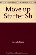 Papel MOVE UP STARTER STUDENT'S BOOK