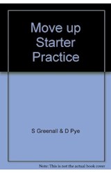 Papel MOVE UP STARTER PRACTICE BOOK