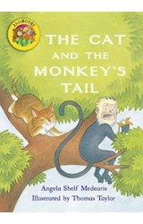 Papel CAT AND THE MONKEY'S TAIL (JAMBOREE STORYTIME)