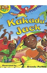 Papel KAKADU JACK (JAMBOREE STORYTIME)