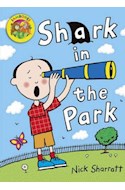 Papel SHARK IN THE PARK (JAMBOREE STORYTIME) (RUSTICA)