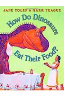 Papel HOW DO DINOSAURS EAT THEIR FOOD