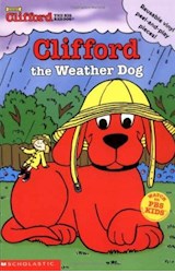 Papel CLIFFORD THE WEATHER DOG