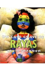 Papel UN CASO GRAVE DE RAYAS