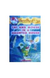 Papel CAT AND MOUSE IN A HAUNTED HOUSE (GERONIMO STILTON)