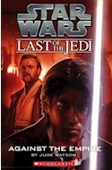 Papel STAR WARS LAST OF THE JEDI 8 AGAINST THE EMPIRE