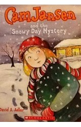 Papel CAM JANSEN AND THE SNOWY DAY MYSTERY (CAM JANSEN LEVEL 2.7)
