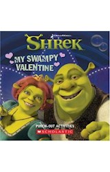 Papel SHREK MY SWAMPY VALENTINE [POUCH OUT ACTIVITIES]