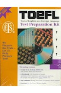 Papel TOEFL TEST PREPARATION KIT [C/CASSETTE] TEST OF ENGLISH