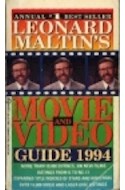 Papel MOVIE AND VIDEO GUIDE 1994