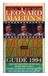 Papel MOVIE AND VIDEO GUIDE 1994