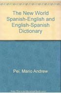 Papel NEW WORLD SPANISH ENGLISH ENGLISH SPANISH DICTIONARY