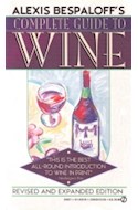 Papel COMPLETE GUIDE OF WINE