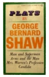 Papel PLAYS BY GEORGE BERNARD SHAW