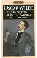 Papel IMPORTANCE OF BEING EARNEST AND OTHER PLAYS