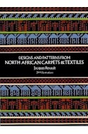 Papel DESINGS AND PATTERNS FROM NORTH AFRICAN CARPETS & TEXTI