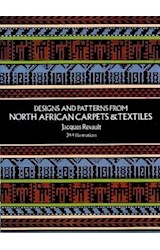 Papel DESINGS AND PATTERNS FROM NORTH AFRICAN CARPETS & TEXTI