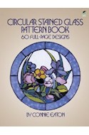 Papel CIRCULAR STAINED GLASS PATTERN BOOK