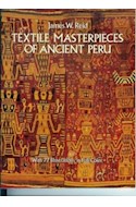 Papel TEXTILE MASTERPIECES OF ANCIENT PERU [C/77 ILUSTRACIONE