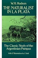 Papel NATURALIST IN LA PLATA THE CLASSIC STUDY OF THE ARGENTI  NIAN PAMPAS