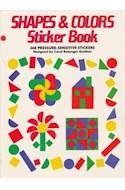 Papel SHAPES & COLORS STIKER BOOK