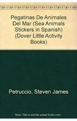 Papel PEGATINAS DE ANIMALES DEL MAR (DOVER LITTLE ACTIVITY BOOKS)