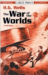 Papel WAR OF THE WORLDS (DOVER CLASSICS)