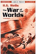 Papel WAR OF THE WORLDS (DOVER CLASSICS)