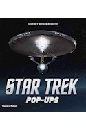 Papel STAR TREK POP-UPS (CARTONE)