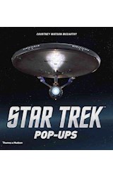 Papel STAR TREK POP-UPS (CARTONE)