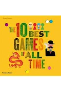 Papel 10 BEST GAMES OF ALL THE TIME INCLUDES ALL YOU NEED READY TO PLAY (RUSTICA)