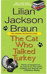 Papel CAT WHO TALKED TURKEY