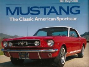 Papel MUSTANG THE CLASSIC AMERICAN SPORTCAR