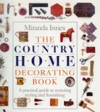 Papel COUNTRY HOME DECORATING BOOK THE