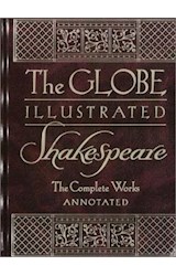 Papel GLOBE ILLUSTRATED SHAKESPEARE THE COMPLETE WORKS (CARTO  NE)