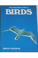 Papel COLOR NATURE LIBRARY BIRDS (CARTONE)