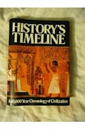 Papel HISTORY'S TIMELINE 40.000 YEAR CHRONOLOGY OF CIVILIZATION (CARTONE)