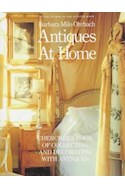 Papel ANTIQUES AT HOME[CHERCHEZ S BOOK OF COLLECTING AND DECO