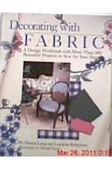 Papel DECORATING WITH FABRIC