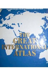 Papel GREAT INTERNATIONAL ATLAS