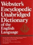 Papel WEBSTER'S ENCYCLOPEDIC UNABRIDGED DICTIONARY OF THE ENGLISH LANGUAJE