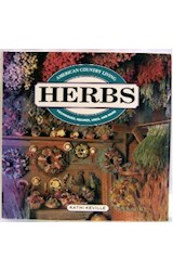 Papel HERBS TECHNIQUES RECIPES USES AND MORE [AMERICAN COUTRY LIVING] (CARTONE)