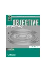 Papel OBJECTIVE PROFICIENCY WORKBOOK WITHOUT ANSWERS