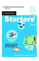 Papel CAMBRIDGE STARTERS 2 [ENGLISH TESTS]