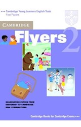 Papel CAMBRIDGE FLYERS 2 STUDENT'S BOOK [ENGLISH TEST]