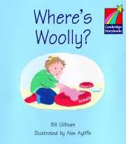 Papel WHERE'S WOOLLY
