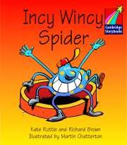 Papel INCY WINCY SPIDER