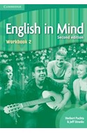 Papel ENGLISH IN MIND 2 WORKBOOK CAMBRIDGE (SECOND EDITION)